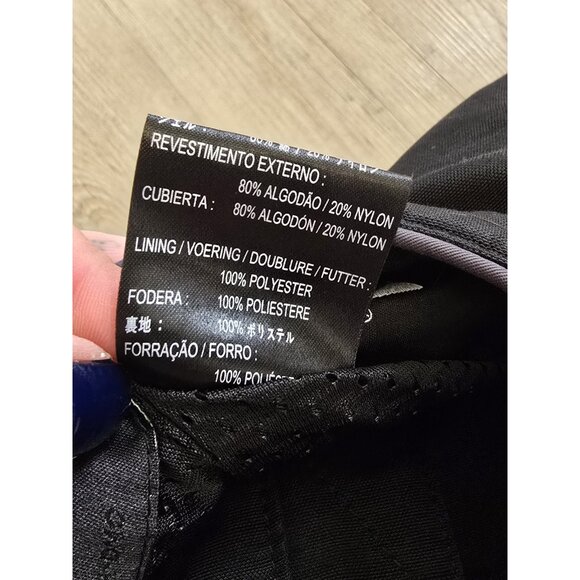 Harley-Davidson Mens Size XL Black Soft Shell Motorcycle Riding Jacket Coat - Picture 8 of 13